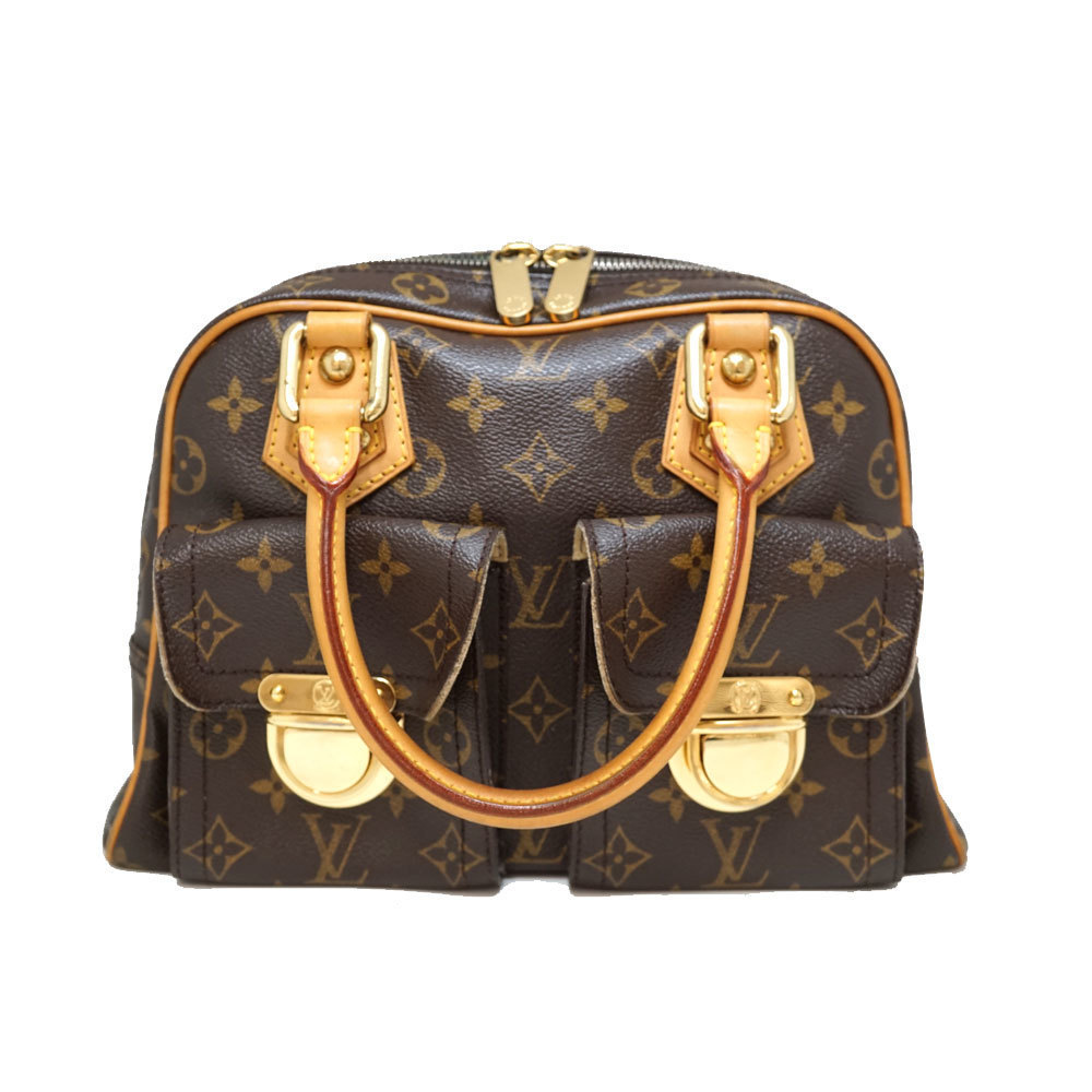 Louis Vuitton Manhattan PM Bag